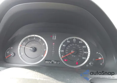 2011 Honda Accord 2.4 Ex from USA, damaged, VIN 1HGCS1B71BA001003